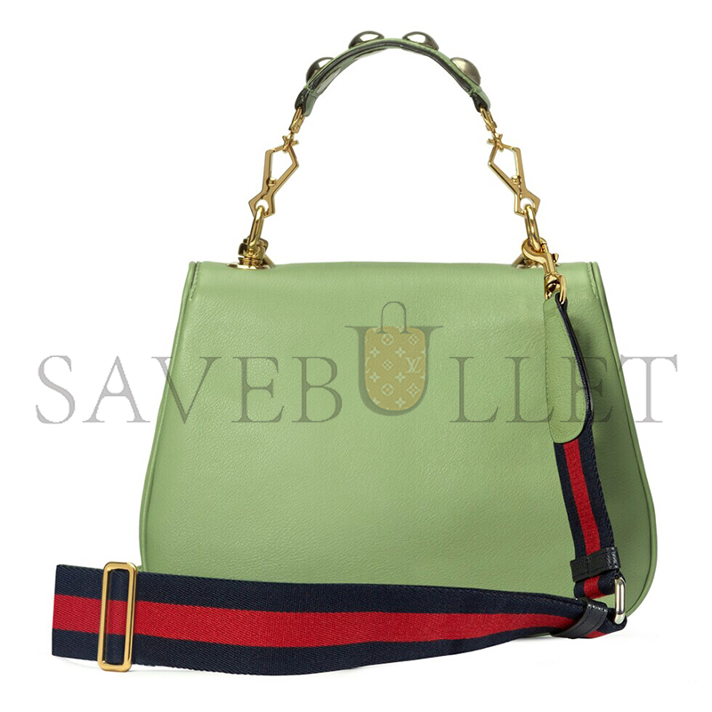 G*u*i blondie small shoulder bag 721172 (29*22*7cm)